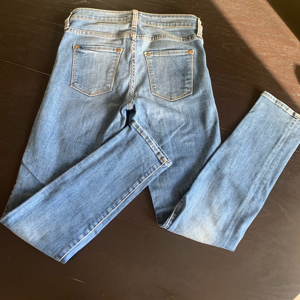 Vince Skinny Jeans View 4